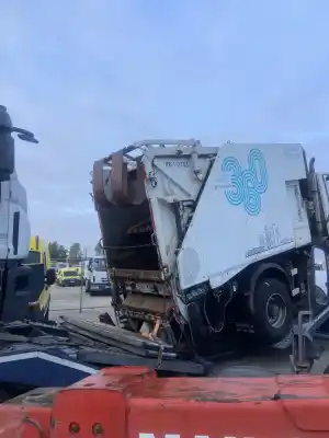 Утилизация автомобиля iveco iveco eurocargo 160 e 21 tector, 160 e 21 p tector 2000- 209cv 5880cc 1010407  года 0 питание 