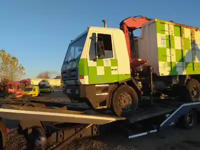 Scrapping Vehicle IPV IPV  of the year 0 powered 