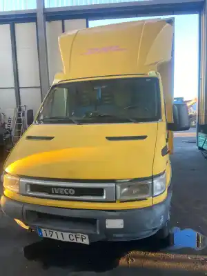 Утилизация автомобиля IVECO DAILY  года 0 питание 