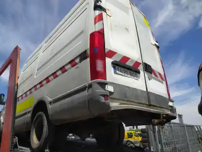 Утилизация автомобиля IVECO DAILY  года 0 питание 