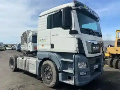 Утилизация автомобиля MAN                                                TGX 18.480                                                                                                                                                                                                                                                 FLS FLS/M FLRS FLRS/N FLLS FLLS/N FLLRS.FLLRS/N - 1009227                                                                                                                                                                                                  года 2007 питание 