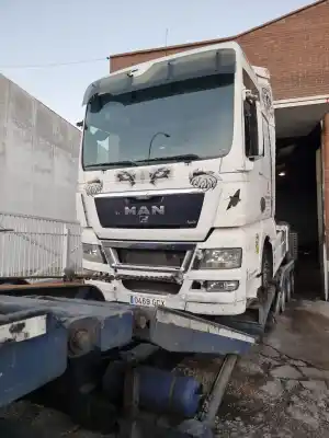 Утилизация автомобиля MAN                                                TGX 18.480                                                                                                                                                                                                                                                 FLS FLS/M FLRS FLRS/N FLLS FLLS/N FLLRS.FLLRS/N - 1009227                                                                                                                                                                                                  года 2007 питание 