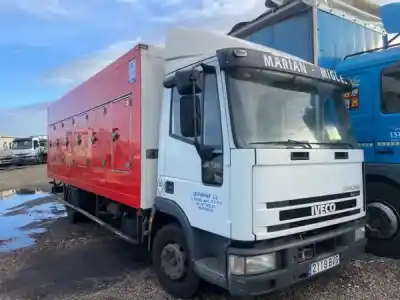 Veicolo di demolizione IVECO EUROCARGO TECTOR 5.9 Diesel dell'anno 2000 alimentato 