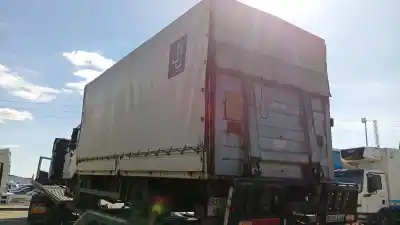 Здавання транспортного засобу man man tgl 8.180 fc, frc, flc, flrc 2005- 180cv 4580cc 1008090  року 0 потужний 