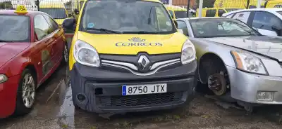Verschrottungsfahrzeug RENAULT KANGOO EXPRESS (FC0/1_) 1.5 DCI (FC07, FC1  des Jahres 0 angetrieben 