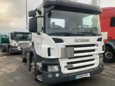 Verschrottungsfahrzeug SCANIA SCANIA P,G,R,T - SERIES P 400 2010- 400CV 12742CC 1012408  des Jahres 0 angetrieben 
