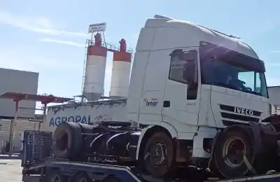 Verschrottungsfahrzeug IVECO IVECO STRALIS AS 440S50, AT 440S50 2006- 500CV 12882CC 1009374  des Jahres 0 angetrieben 