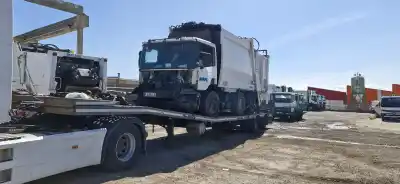 Verschrottungsfahrzeug SCANIA SCANIA P,G,R,T - SERIES P 300 2004- 300CV 9000CC 1009864  des Jahres 0 angetrieben 