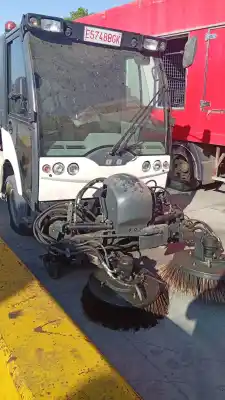 Verschrottungsfahrzeug BARREDORA BARREDORA  des Jahres 0 angetrieben 