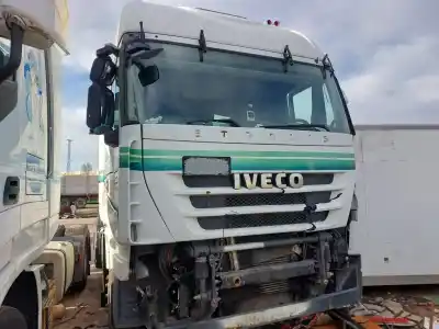 Verschrottungsfahrzeug IVECO IVECO STRALIS AS 440S50 2006- 500CV 12882CC 1009366  des Jahres 0 angetrieben 