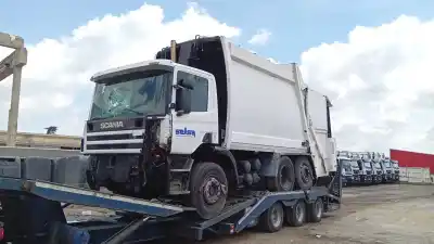 Verschrottungsfahrzeug SCANIA SCANIA P,G,R,T - SERIES P 300 2004- 300CV 9000CC 1009864  des Jahres 0 angetrieben 