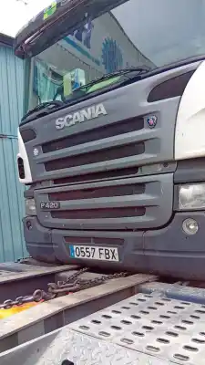 Sloopvoertuig SCANIA SCANIA P,G,R,T - SERIES P 420, R 420 2006- 420CV 11716CC 1009723  van het jaar 0 aangedreven 