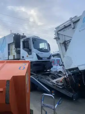 Sloopvoertuig IVECO IVECO EUROCARGO 160 E 21 TECTOR, 160 E 21 P TECTOR 2000- 209CV 5880CC 1010407  van het jaar 0 aangedreven 