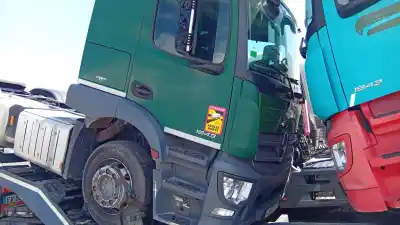 Veículo de Sucata MERCEDES-BENZ ACTROS MP4 1843 LS - 1016138 do ano 2011 alimentado OM 422.913 OM 422.916
