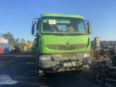 Verschrottungsfahrzeug RENAULT RENAULT TRUCKS KERAX 370.26 2001- 362CV 11100CC 1007788  des Jahres 2001 angetrieben 
