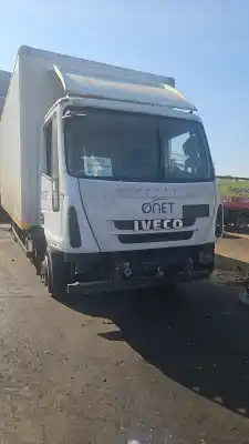 Verschrottungsfahrzeug IVECO IVECO EUROCARGO 75 E 17 K, 75 E 18 K TECTOR 2000- 170CV 3920CC 1007017  des Jahres 2000 angetrieben 