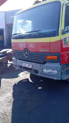 Verschrottungsfahrzeug MERCEDES-BENZ MERCEDES-BENZ ATEGO 1523 A 1998-2004 231CV 6374CC 1005276  des Jahres 1998 angetrieben OM 541.976