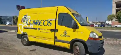 Verschrottungsfahrzeug RENAULT MASTER II PHASE 2 COMBI  des Jahres 2006 angetrieben 