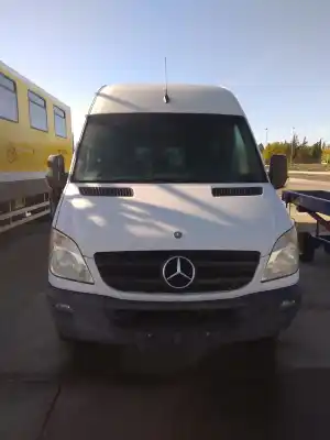 Verschrottungsfahrzeug MERCEDES-BENZ MERCE SPRINTER 3,5-T BUS (906) 311 CDI (906.731, 906.733, 906.735) [2006 - ] BUS 19653  des Jahres 2016 angetrieben 