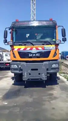 Verschrottungsfahrzeug MAN MAN TGM 26.340 FD, FDR 2005- 340CV 6871CC 1011126  des Jahres 0 angetrieben 