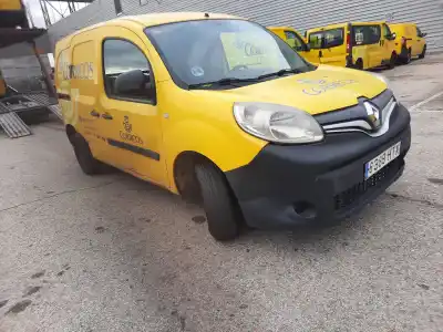 Scrapping Vehicle RENAULT KANGOO 1.5DCI KANGOO 1.5DCI of the year 0 powered 
