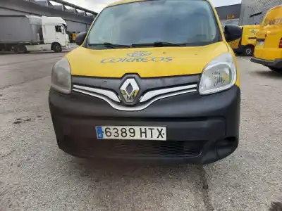 Scrapping Vehicle renault kangoo 1.5dci kangoo 1.5dci of the year 0 powered 