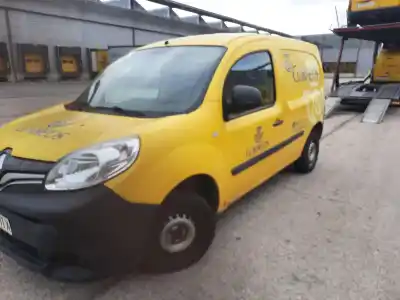 Scrapping Vehicle renault kangoo 1.5dci kangoo 1.5dci of the year 0 powered 