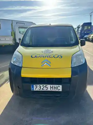 Утилизация автомобиля citroen nemo monospace 1.4 hdi года 2009 питание 