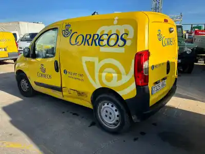 Утилизация автомобиля citroen nemo monospace 1.4 hdi года 2009 питание 