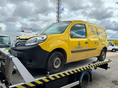 Scrapping Vehicle RENAULT KANGOO 1.5DCI KANGOO 1.5DCI of the year 0 powered 