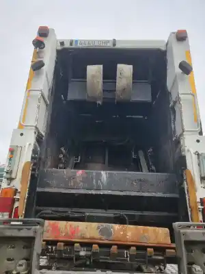 Scrapping Vehicle ipv ipv  of the year 0 powered 
