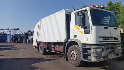 Здавання транспортного засобу iveco iveco eurotech mt 190 e 30 1997-1998 301cv 9500cc 1001951  року 1997 потужний 
