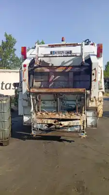 Здавання транспортного засобу iveco iveco eurotech mt 190 e 30 1997-1998 301cv 9500cc 1001951  року 1997 потужний 