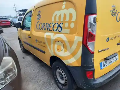 Veicolo di demolizione RENAULT KANGOO 1.5DCI  dell'anno 0 alimentato 