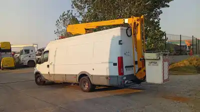 Здавання транспортного засобу IVECO DAILY  року 0 потужний 