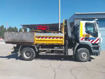 Véhicule à la ferraille IVECO IVECO TRAKKER AD 190T31 W, AT 190T31 W 2005- 310CV 7790CC 1010476  de l'année 0 alimenté 