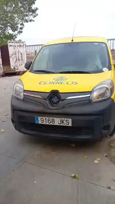 Verschrottungsfahrzeug RENAULT KANGOO ZE  des Jahres 0 angetrieben 