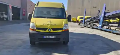 Verschrottungsfahrzeug RENAULT MASTER II PHASE 2 COMBI  des Jahres 2006 angetrieben 