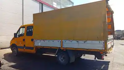 Утилизация автомобиля iveco daily  года 0 питание 