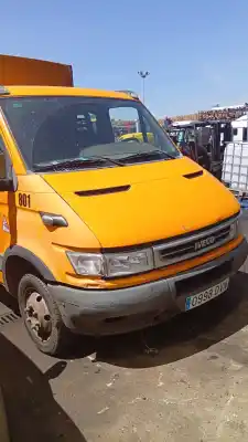 Verschrottungsfahrzeug IVECO DAILY  des Jahres 0 angetrieben 