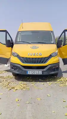 Verschrottungsfahrzeug IVECO DAILY VI FURGÓN  des Jahres 2014 angetrieben 