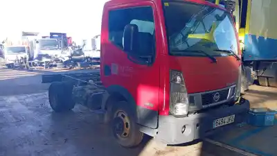 Véhicule à la ferraille NISSAN NISSAN NT400 CABSTAR 45.15 2014- 145CV 2488CC 1018629  de l'année 0 alimenté 