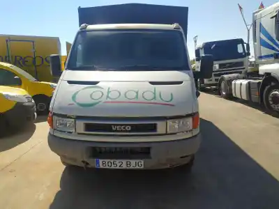 Véhicule à la ferraille IVECO DAILY CAJA CERRADA (1999 =>)  de l'année 1999 alimenté 