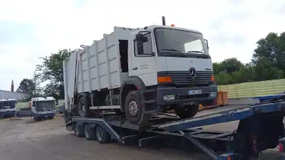 Véhicule à la ferraille MERCEDES-BENZ MERCEDES-BENZ ATEGO 1828 AK 1998-2004 279CV 6374CC 1005291  de l'année 1998 alimenté 