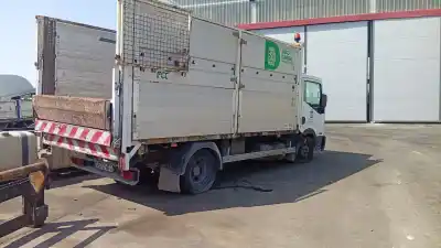 Veicolo di demolizione NISSAN NISSAN CABSTAR 35.11 2006-2009 110CV 2488CC 1016011  dell'anno 2009 alimentato 