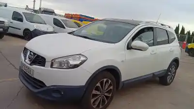 Véhicule à la ferraille NISSAN QASHQAI / QASHQAI +2 I (J10, NJ10, JJ10E)  de l'année 2007 alimenté 