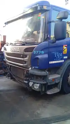 Scrapping Vehicle SCANIA SCANIA P,G,R,T - SERIES P 450 2013- 450CV 12742CC 1017857  of the year 0 powered 