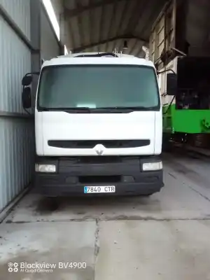 Scrapping Vehicle RENAULT PREMIUM DISTRIBUTION 320.18 D - 1007885  of the year 2000 powered 