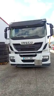 Scrapping Vehicle IVECO IVECO STRALIS AT 440S42 2006- 420CV 10300CC 1010536  of the year 0 powered 