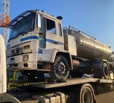 Verschrottungsfahrzeug VOLVO VOLVO FL 6 FL 614 1995-2000 180CV 5480CC 1003732  des Jahres 1995 angetrieben 